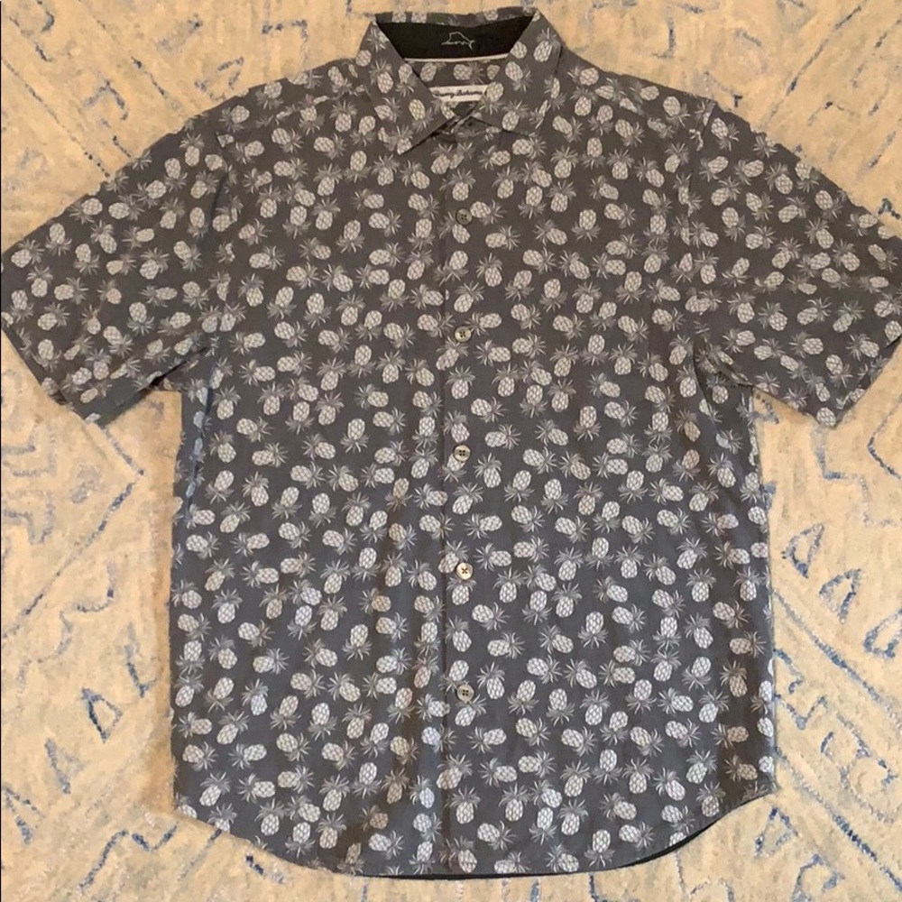 Tommy Bahama Pineapple Shirt